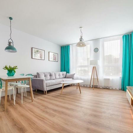 Wave Apartments Solvo Gdańsk Zewnętrze zdjęcie