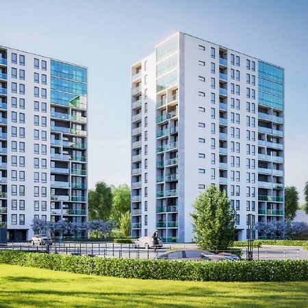 Wave Apartments Solvo Gdańsk Zewnętrze zdjęcie