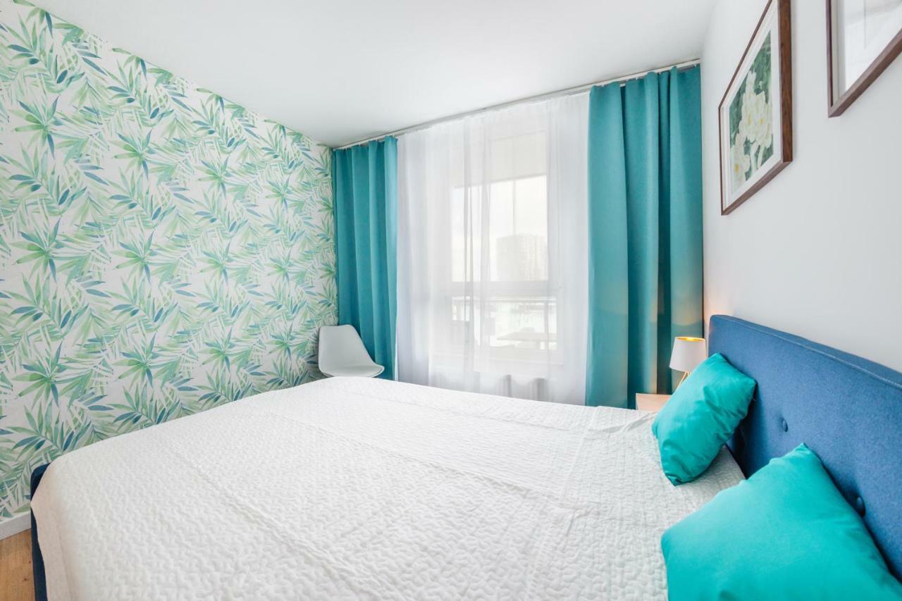 Wave Apartments Solvo Gdańsk Zewnętrze zdjęcie