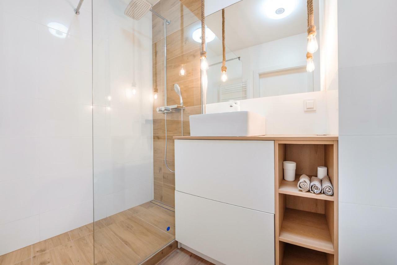 Wave Apartments Solvo Gdańsk Zewnętrze zdjęcie