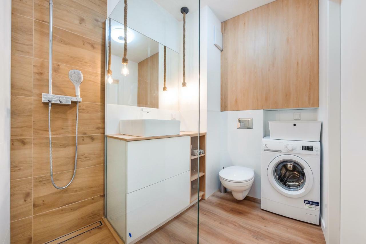 Wave Apartments Solvo Gdańsk Zewnętrze zdjęcie