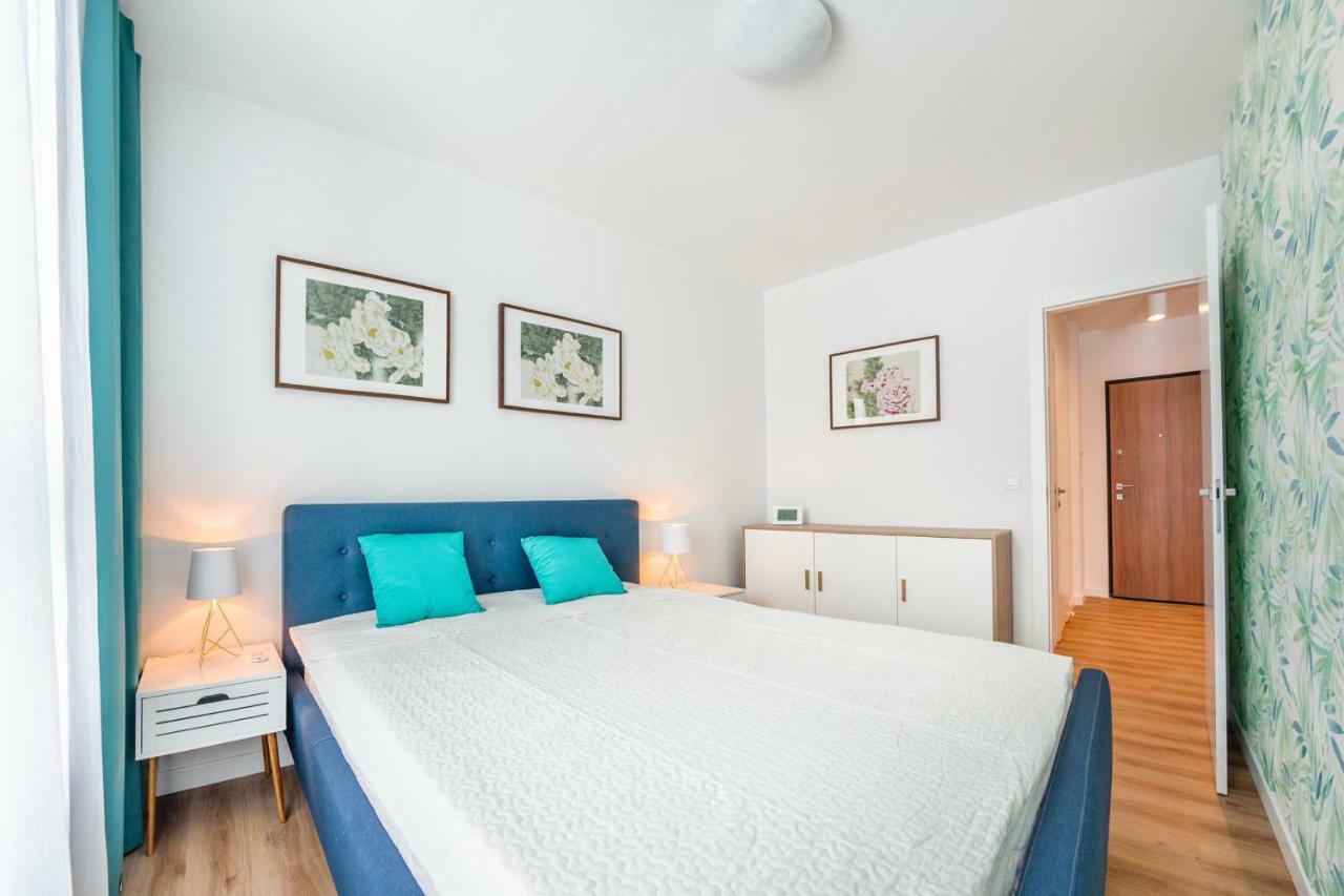 Wave Apartments Solvo Gdańsk Zewnętrze zdjęcie