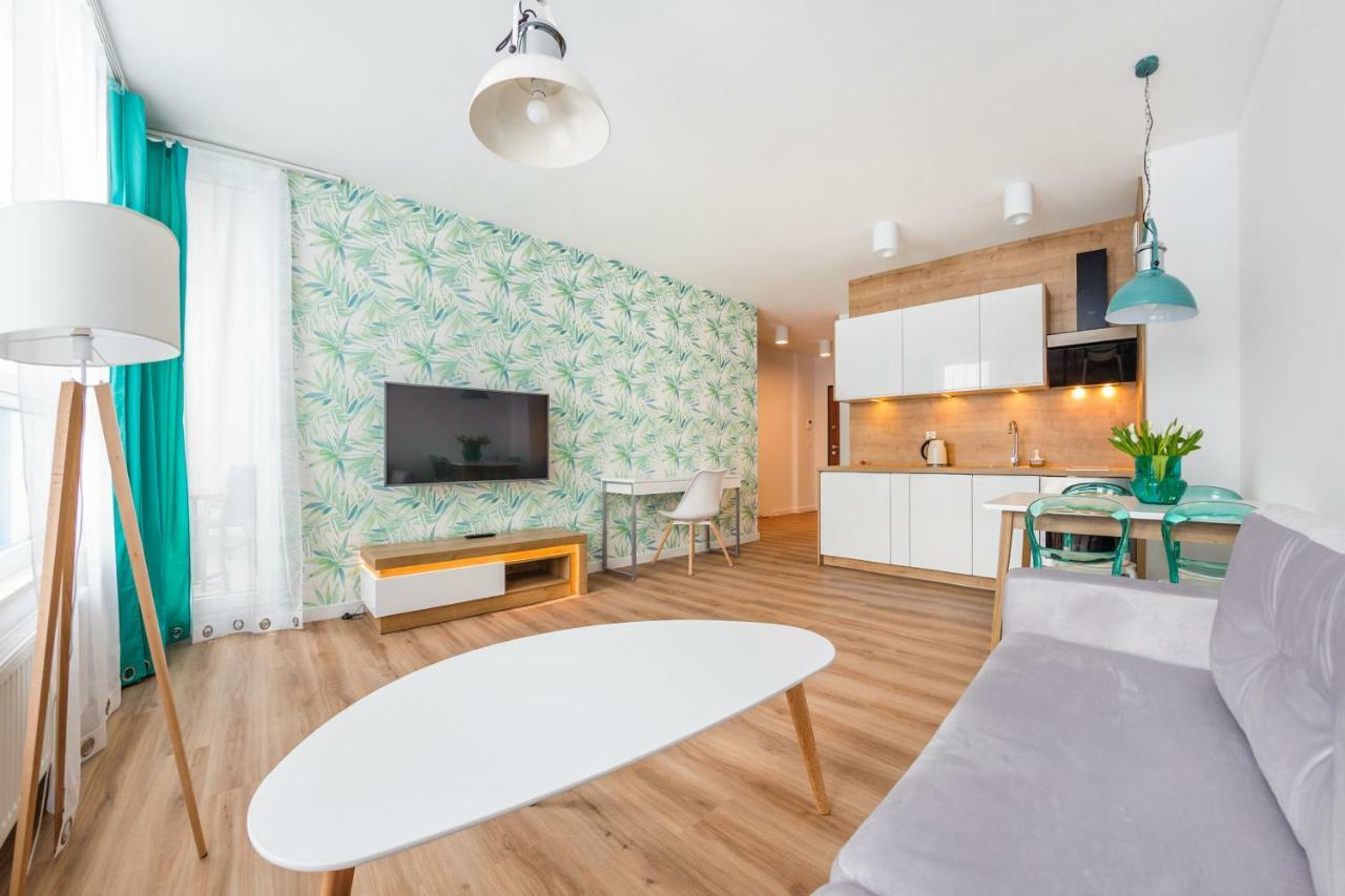 Wave Apartments Solvo Gdańsk Zewnętrze zdjęcie