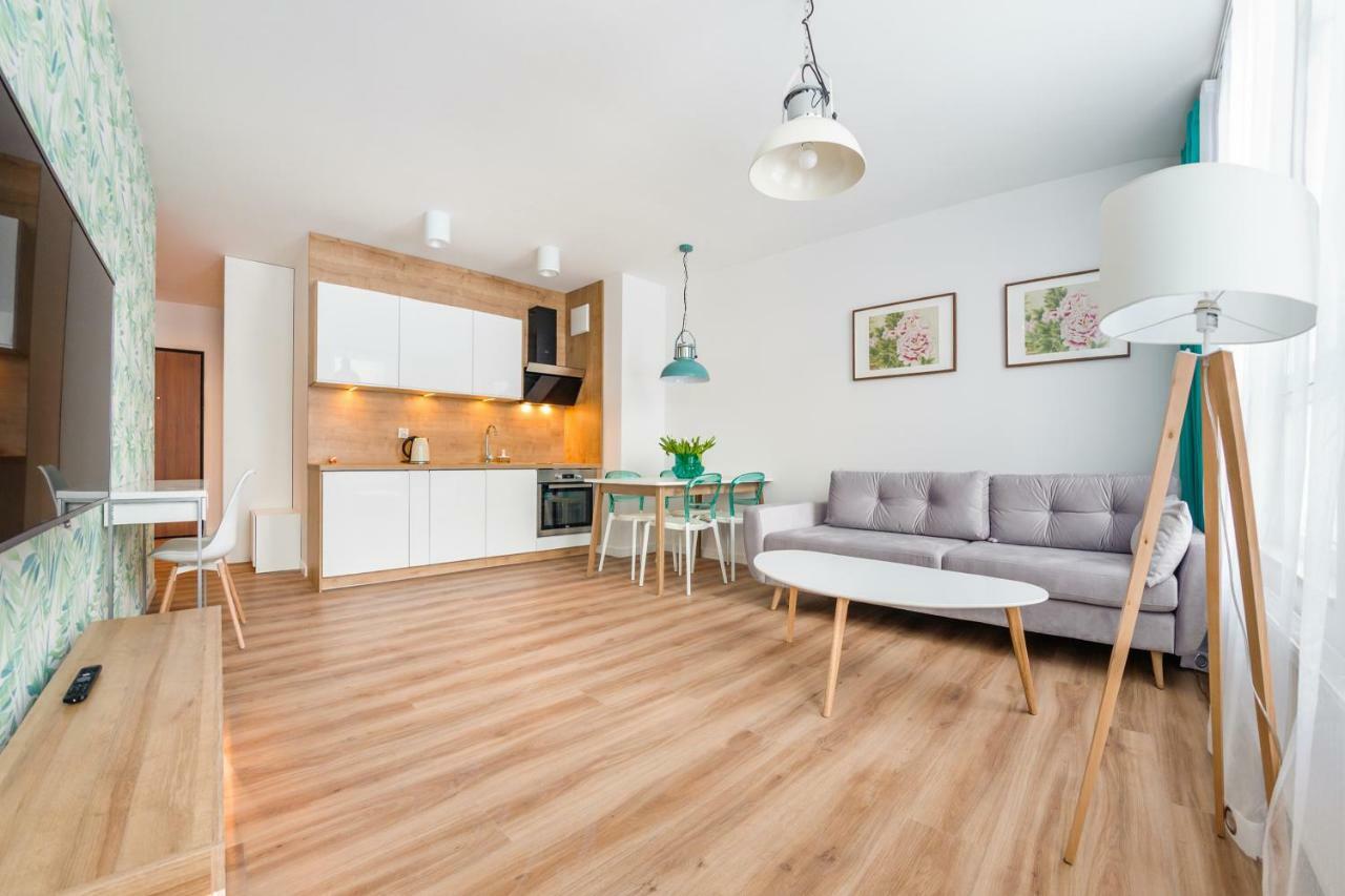 Wave Apartments Solvo Gdańsk Zewnętrze zdjęcie