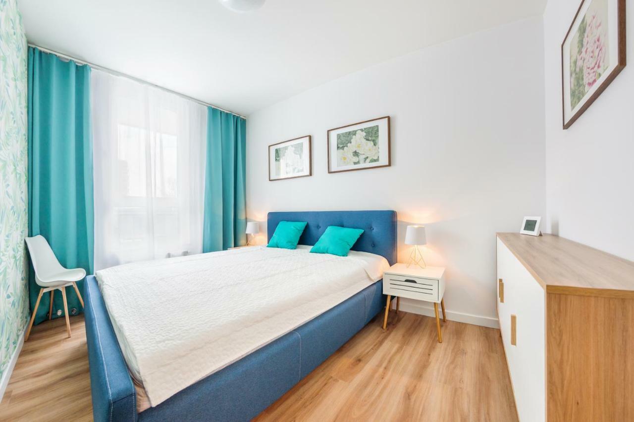 Wave Apartments Solvo Gdańsk Zewnętrze zdjęcie